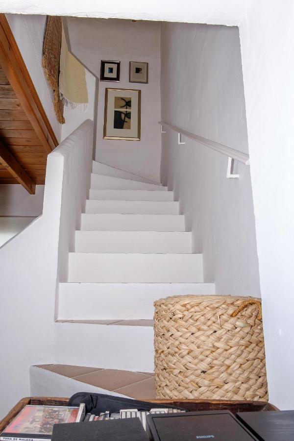 Villa Casita Blanca à Nerja Extérieur photo