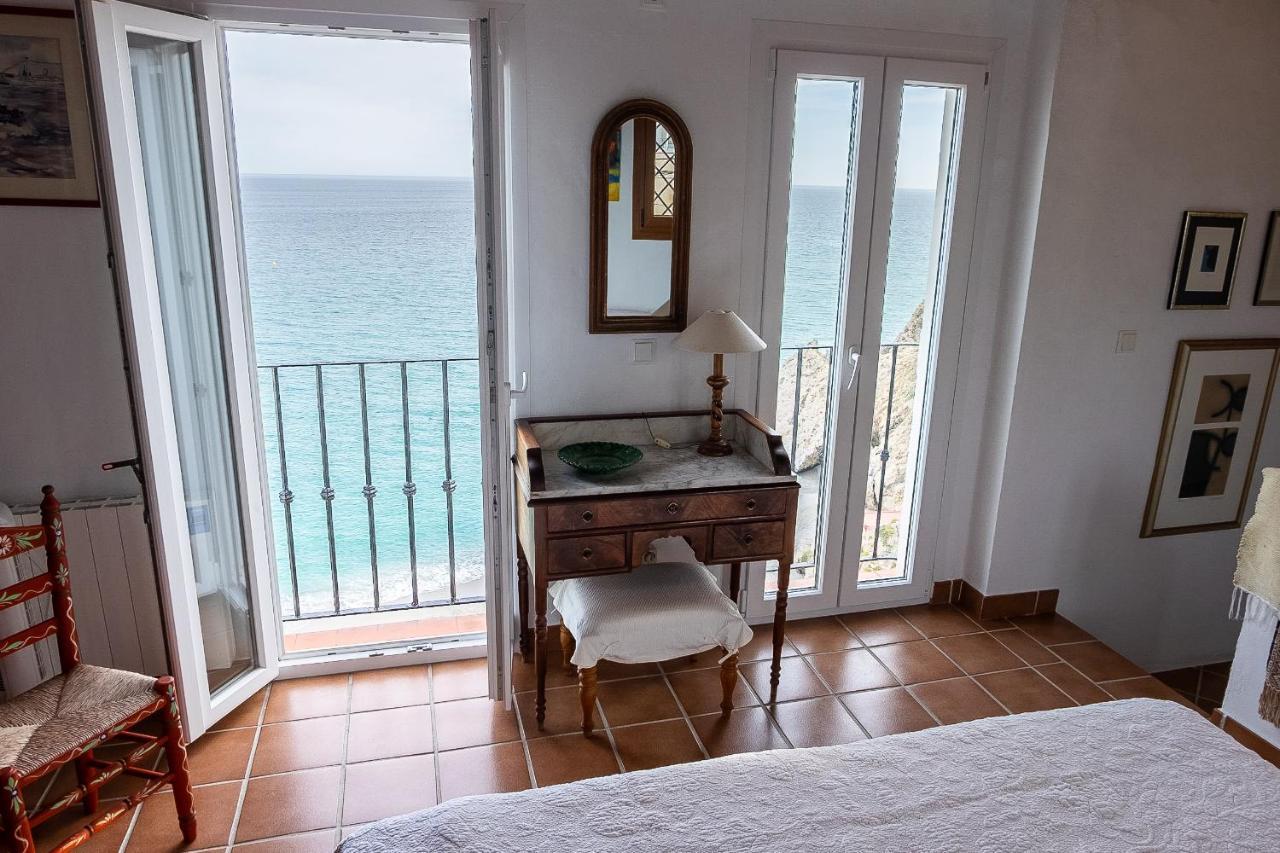 Villa Casita Blanca à Nerja Extérieur photo