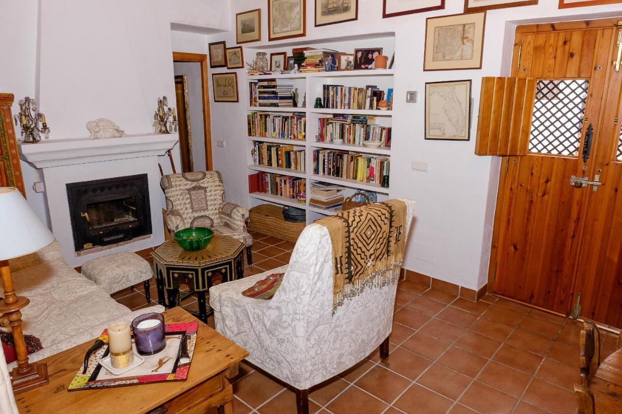 Villa Casita Blanca à Nerja Extérieur photo