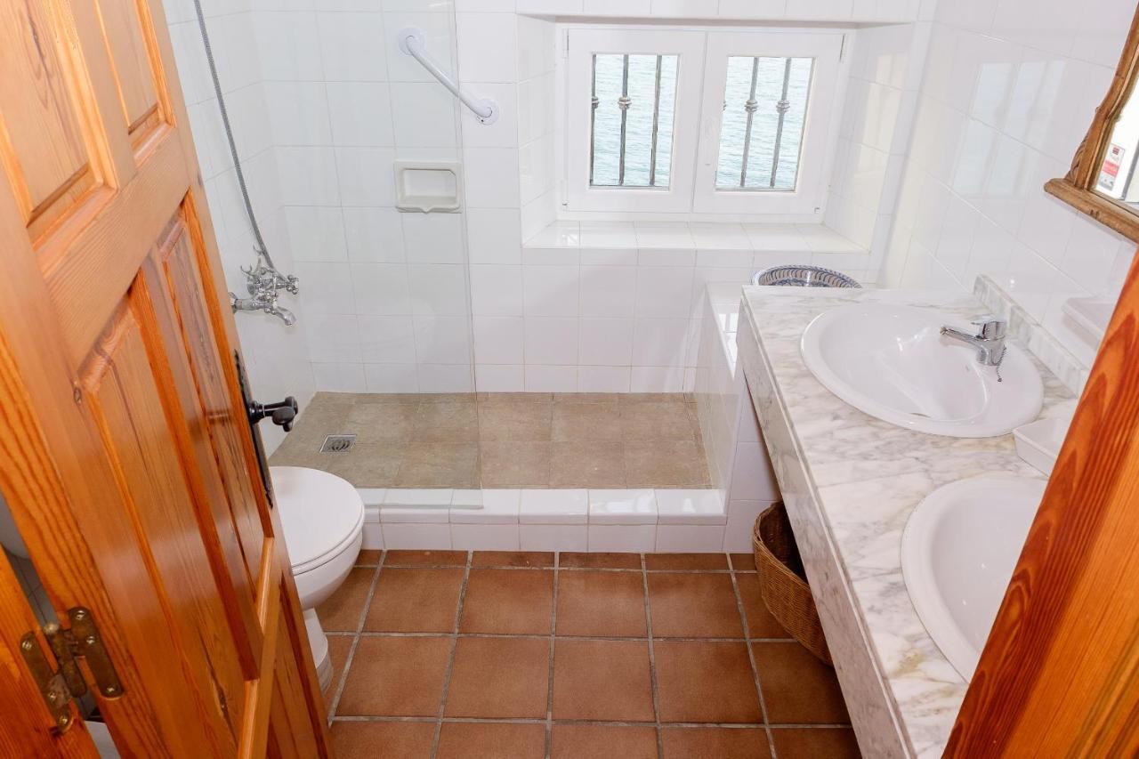Villa Casita Blanca à Nerja Extérieur photo