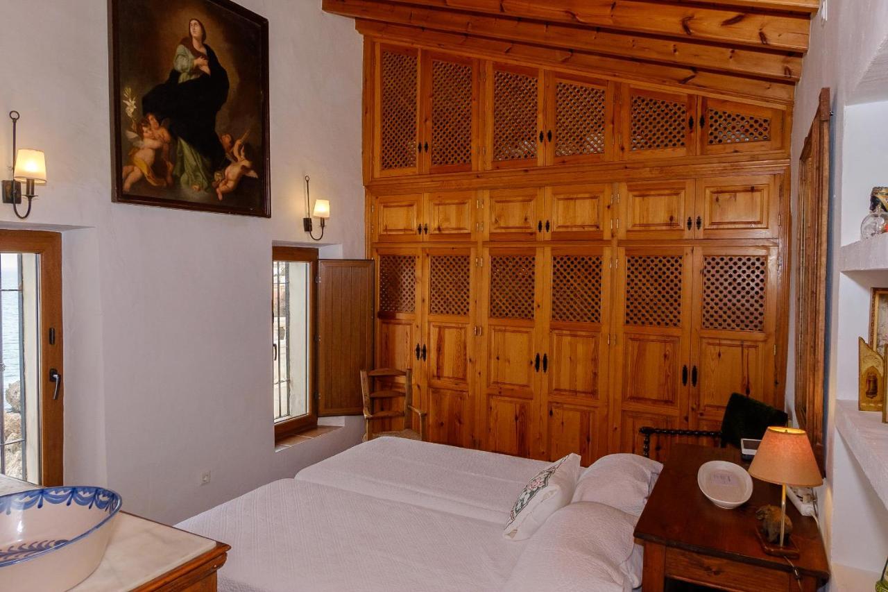Villa Casita Blanca à Nerja Extérieur photo