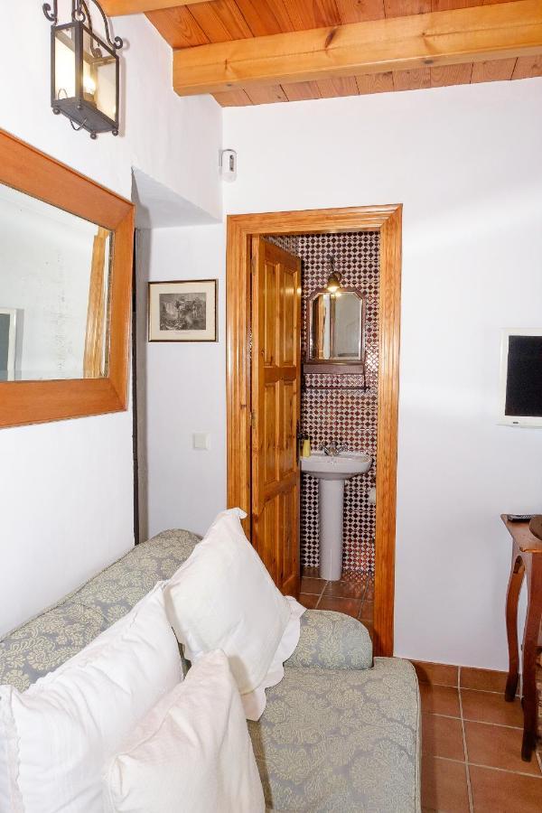 Villa Casita Blanca à Nerja Extérieur photo