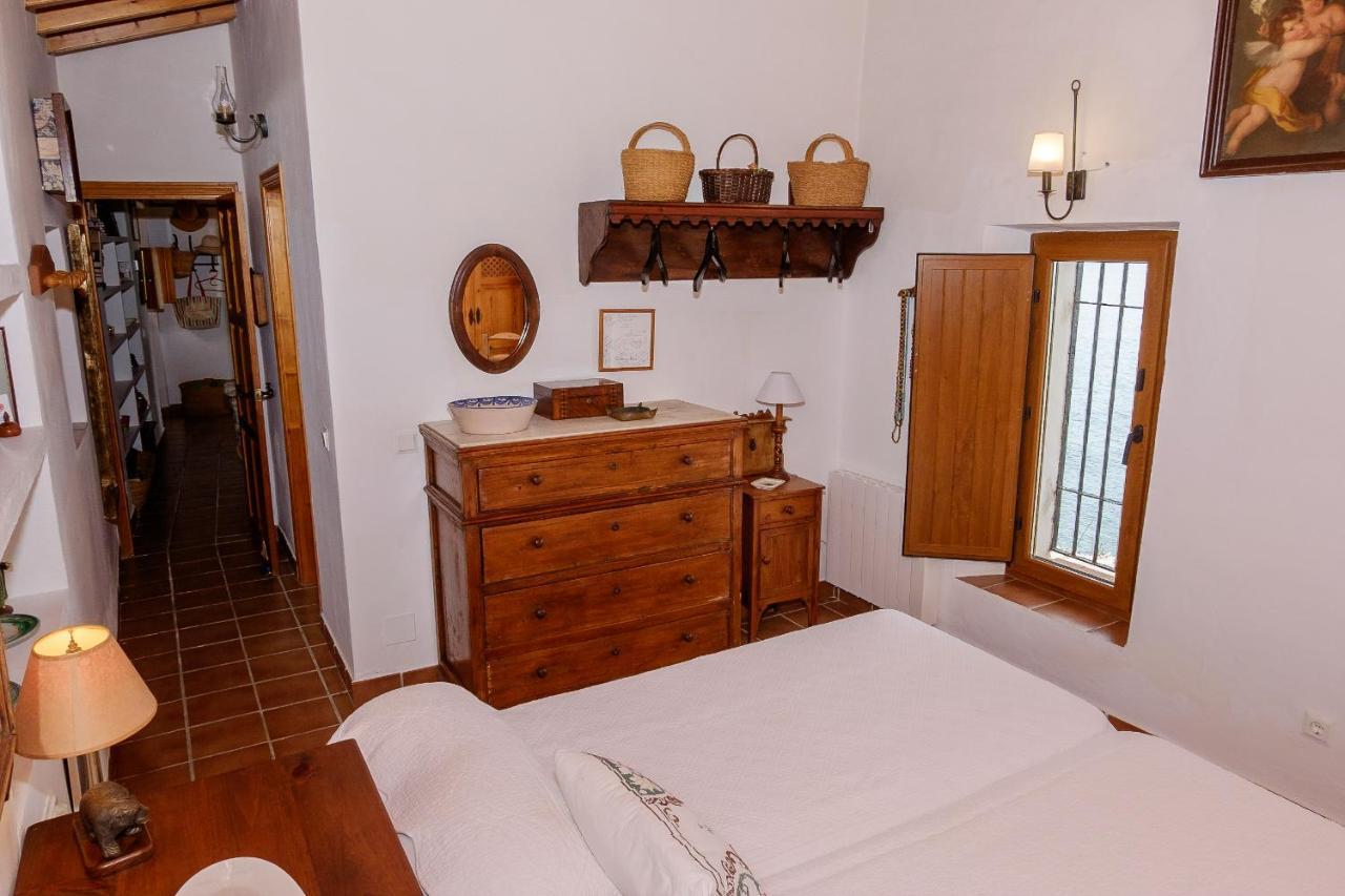 Villa Casita Blanca à Nerja Extérieur photo