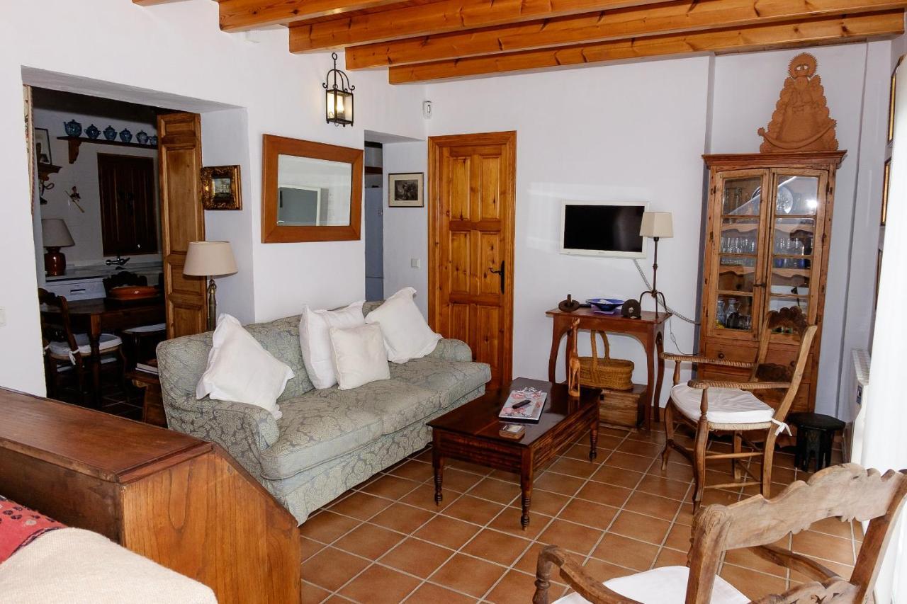 Villa Casita Blanca à Nerja Extérieur photo