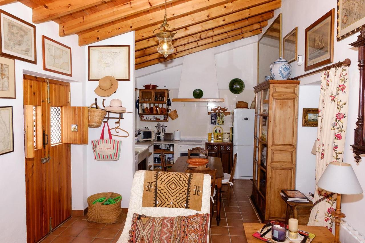 Villa Casita Blanca à Nerja Extérieur photo