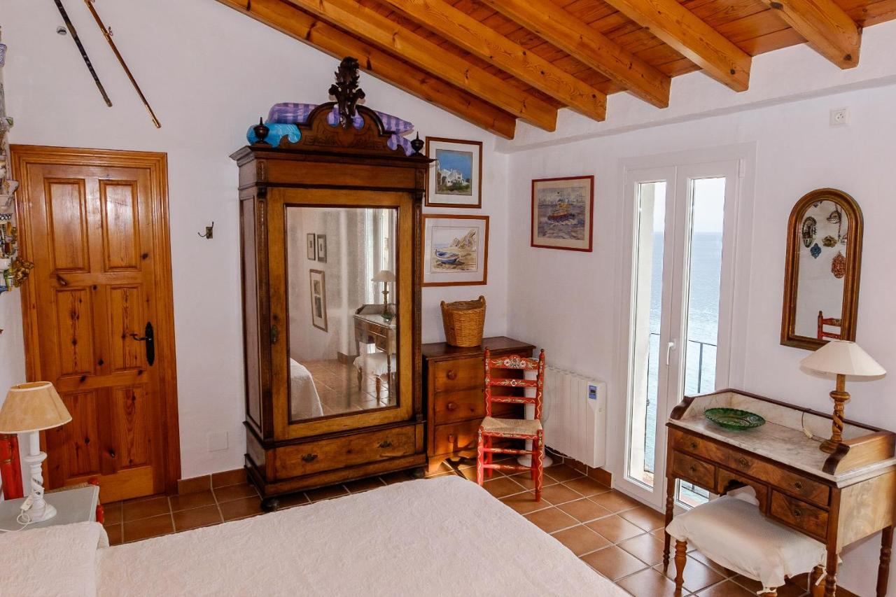 Villa Casita Blanca à Nerja Extérieur photo