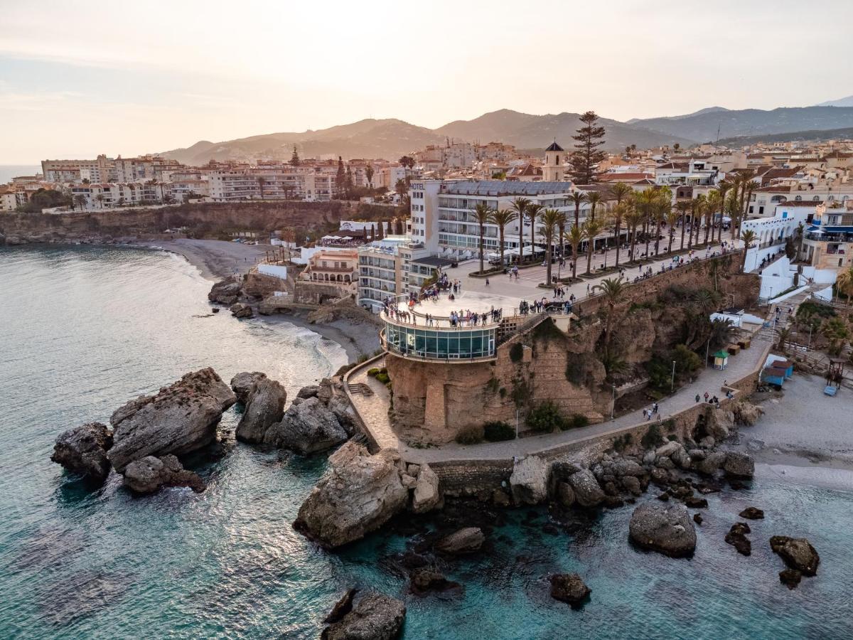 Villa Casita Blanca à Nerja Extérieur photo