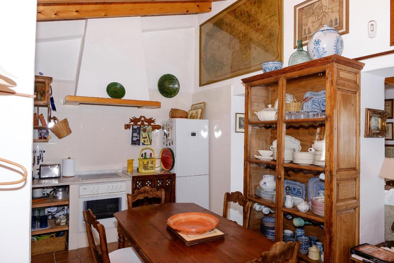 Villa Casita Blanca à Nerja Extérieur photo