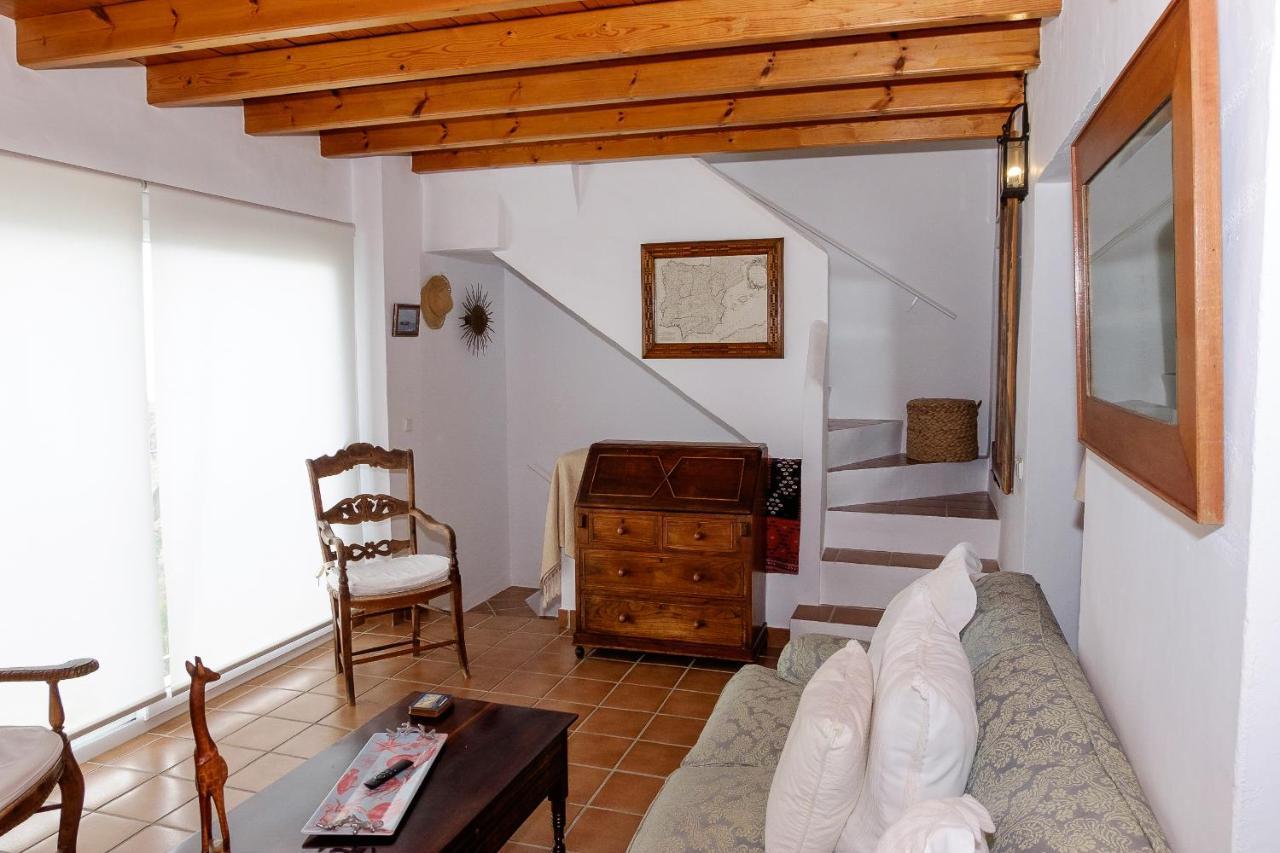 Villa Casita Blanca à Nerja Extérieur photo