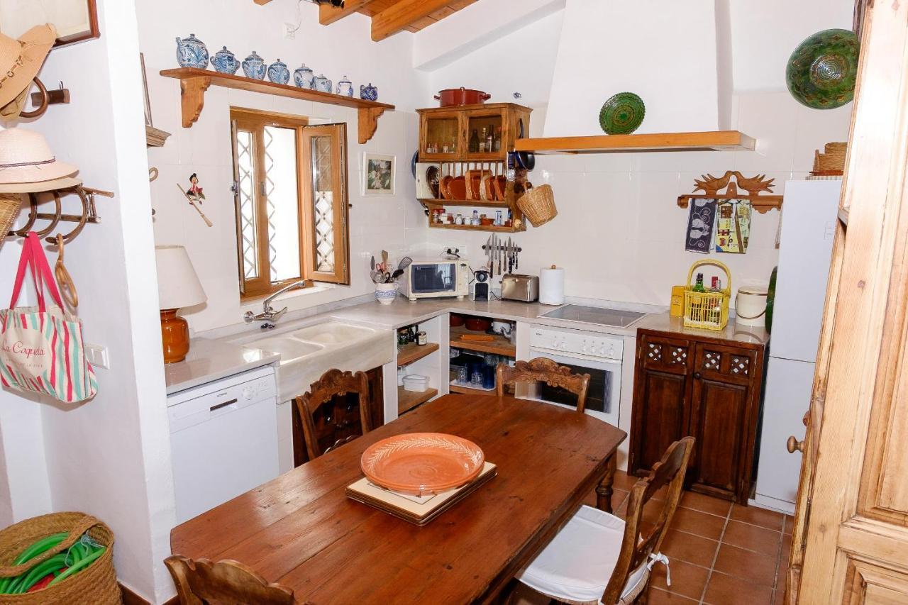Villa Casita Blanca à Nerja Extérieur photo