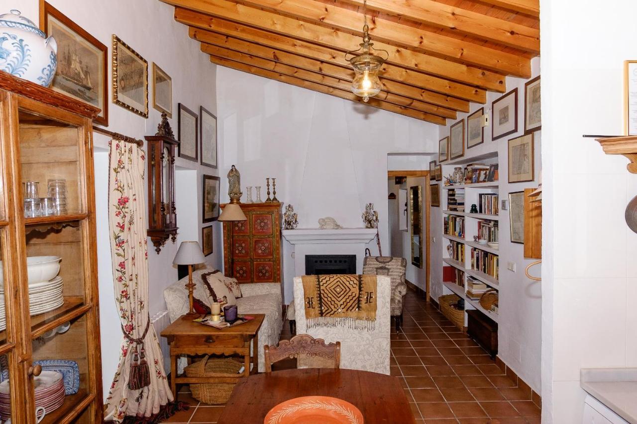 Villa Casita Blanca à Nerja Extérieur photo