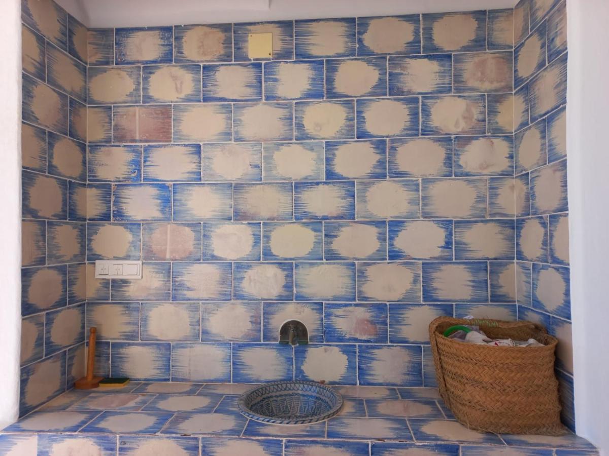 Villa Casita Blanca à Nerja Extérieur photo